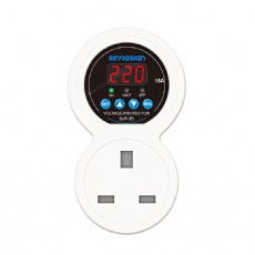 Voltage Protection Socket
